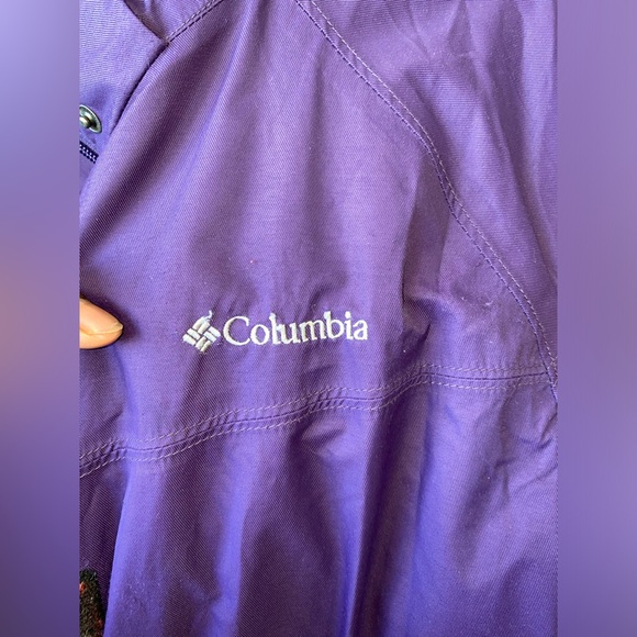Purple Columbia Jacket - Picture 2 of 4